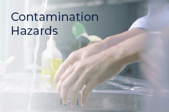 4. Contamination Hazards